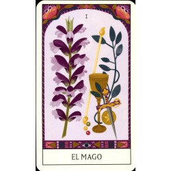 Tarot Floral (ES) - Diana McMahon Collis - Librero